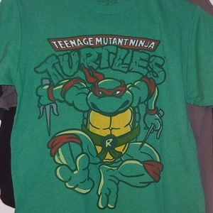 Teenage Mutant Ninja Turtles